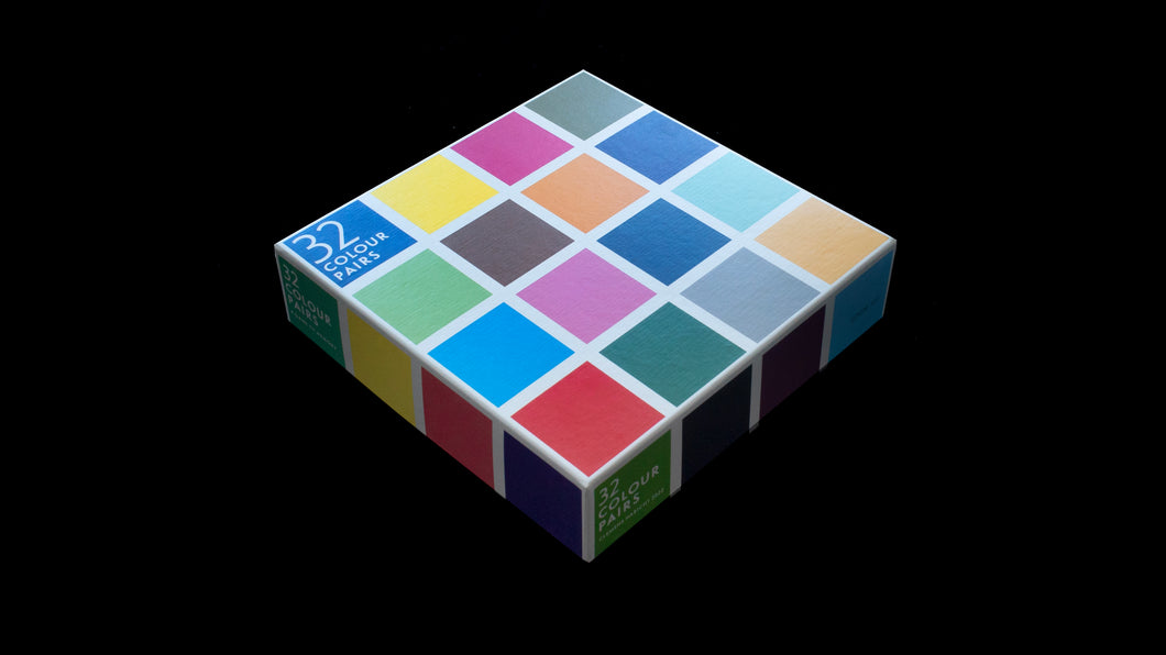 32 Colour Pairs