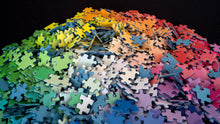 Load image into Gallery viewer, 1000 Colours Wheel
