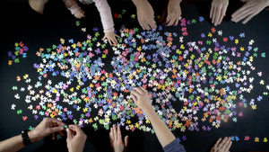 1000 Colours Wheel