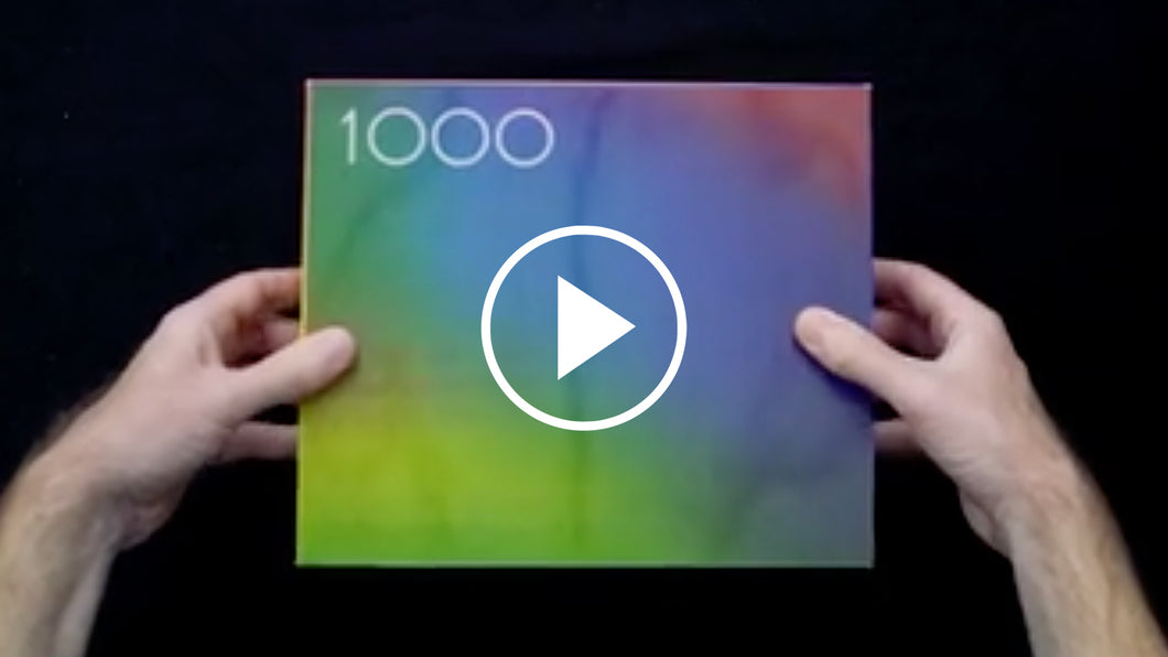 1000 Changing Colours