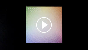 1000 Colours Wheel