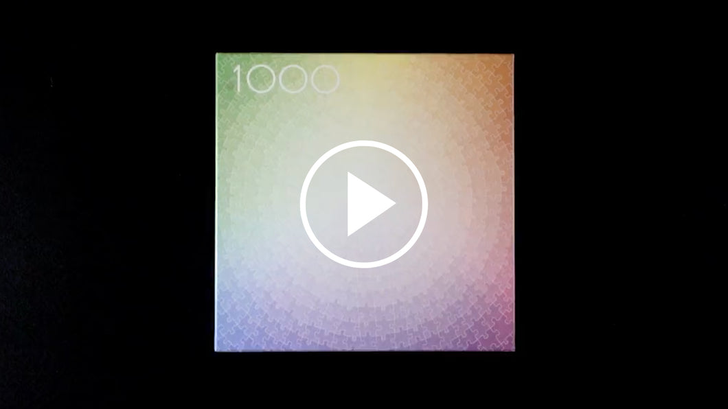 1000 Colours Wheel