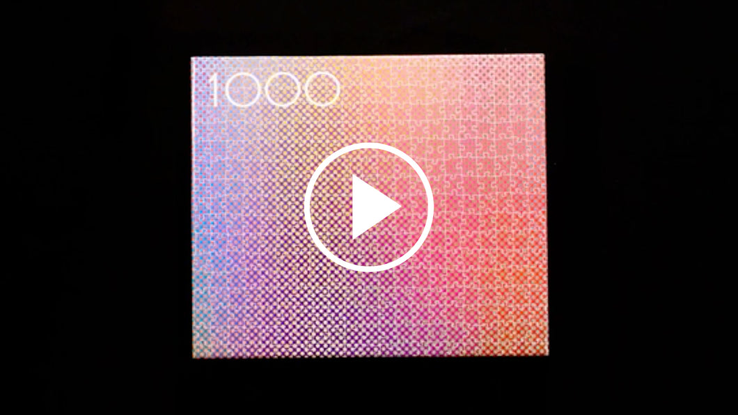 1000 Vibrating Colours