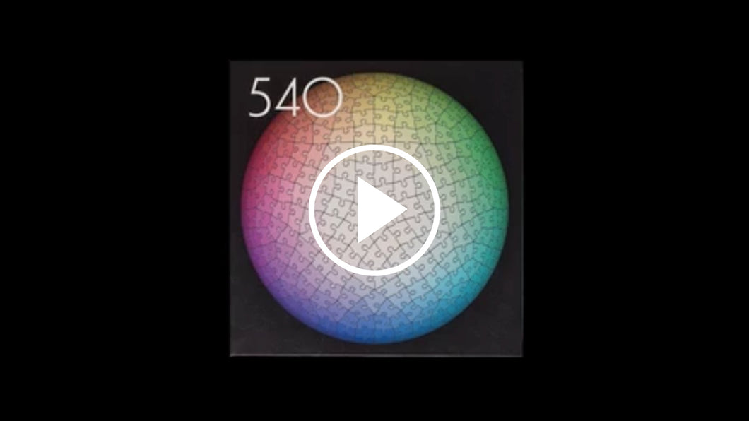540 Colours Sphere